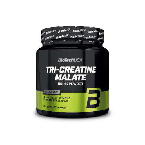 biotech tri-creatine malate